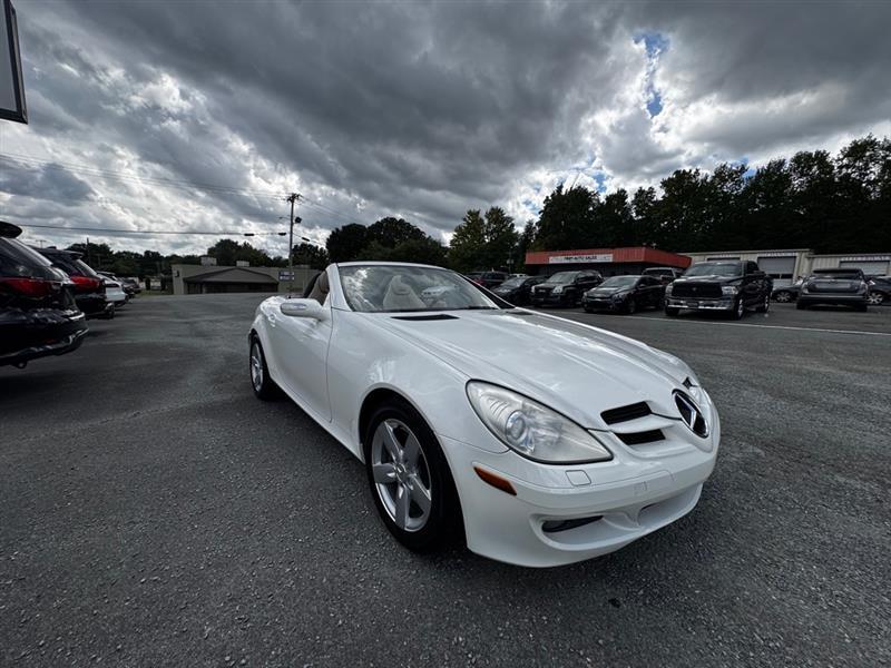 mercedes-benz slk-class 2006 WDBWK54F46F099877 image mercedes-benz slk-class 2006 WDBWK54F46F099877 image