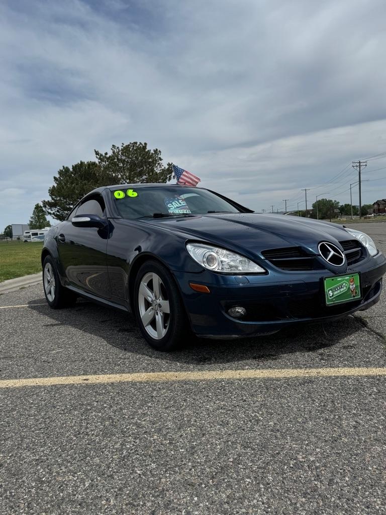 mercedes-benz slk-class 2006 WDBWK54F76F082586 image mercedes-benz slk-class 2006 WDBWK54F76F082586 image