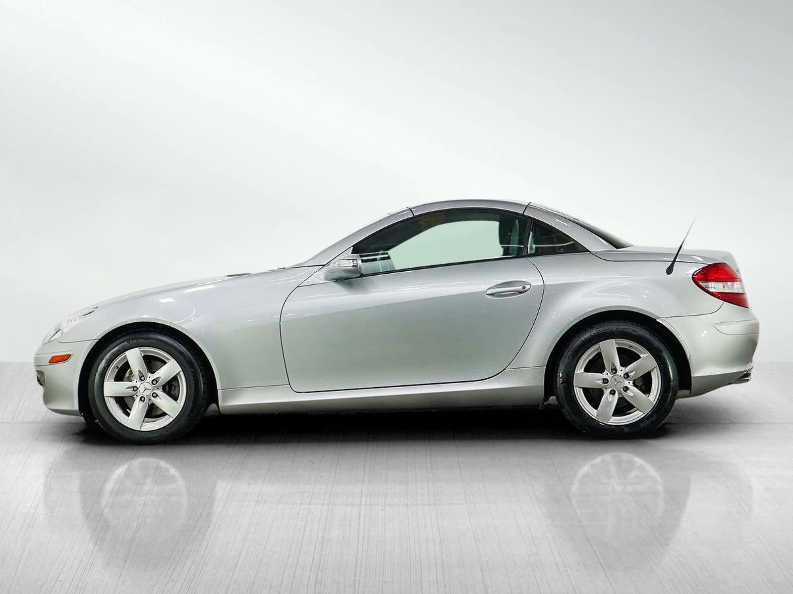 mercedes-benz slk-class 2006 WDBWK54F26F114361 image mercedes-benz slk-class 2006 WDBWK54F26F114361 image