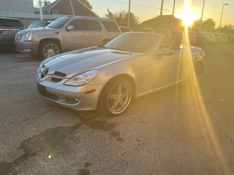 mercedes-benz slk-class 2006 WDBWK56F26F108864 image mercedes-benz slk-class 2006 WDBWK56F26F108864 image