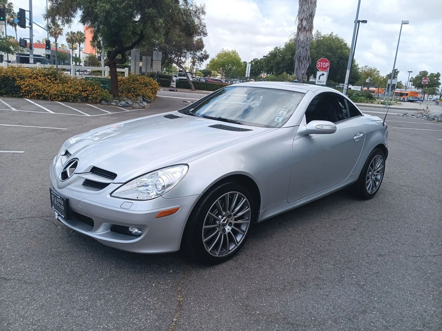 mercedes-benz slk-class 2006 WDBWK54F56F076320 image mercedes-benz slk-class 2006 WDBWK54F56F076320 image