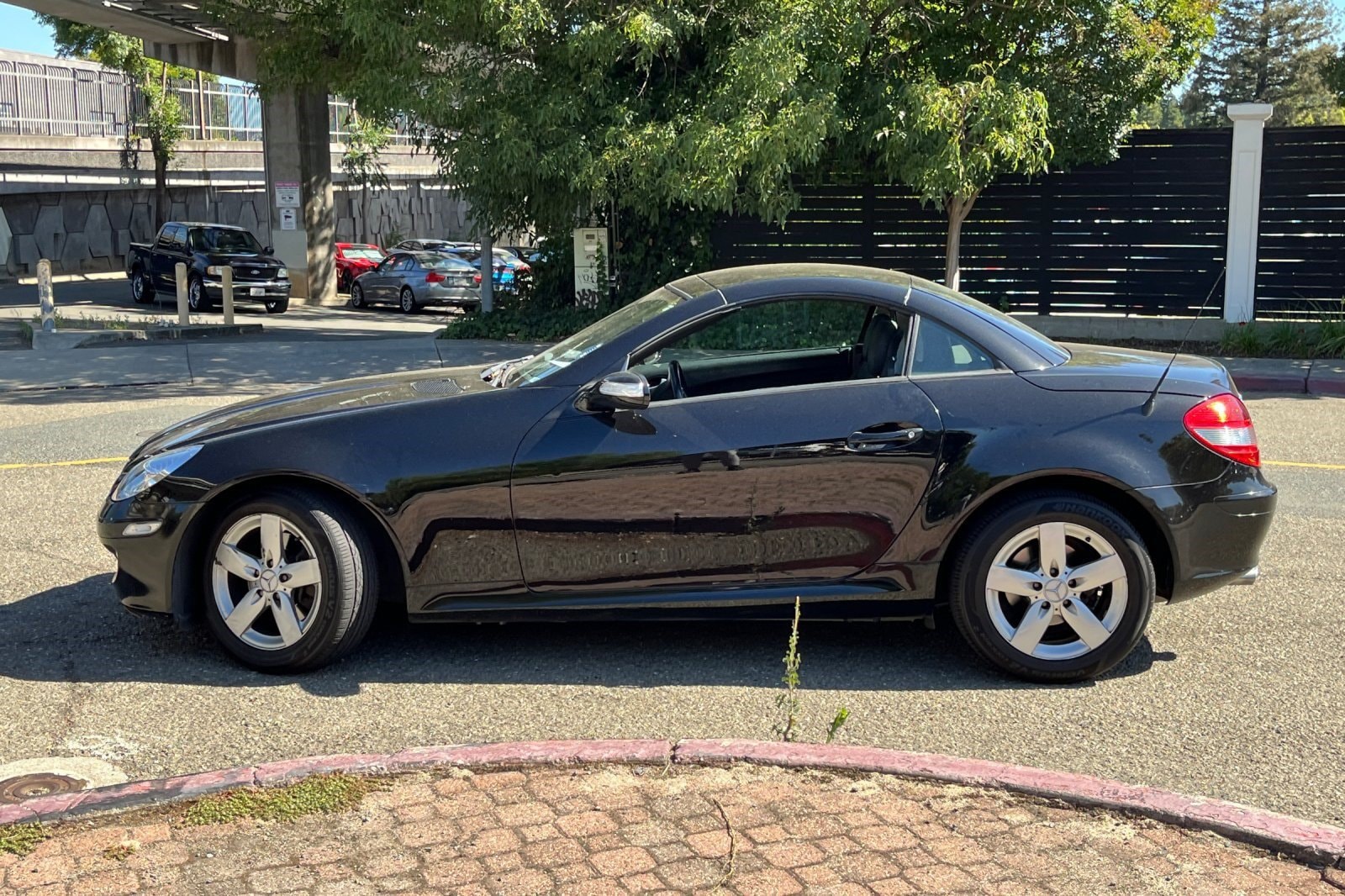 mercedes-benz slk-class 2006 WDBWK54F76F121189 image mercedes-benz slk-class 2006 WDBWK54F76F121189 image