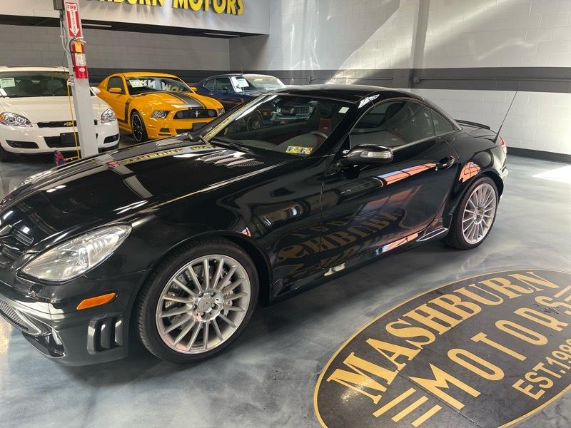 mercedes-benz slk-class 2006 WDBWK73F86F113180 image mercedes-benz slk-class 2006 WDBWK73F86F113180 image