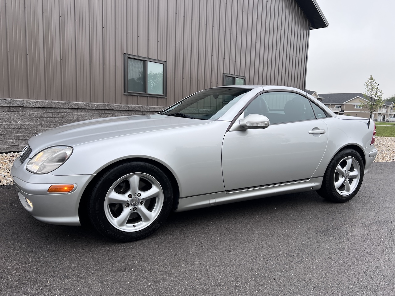 mercedes-benz slk-class 2003 WDBKK65F33F280452 image mercedes-benz slk-class 2003 WDBKK65F33F280452 image