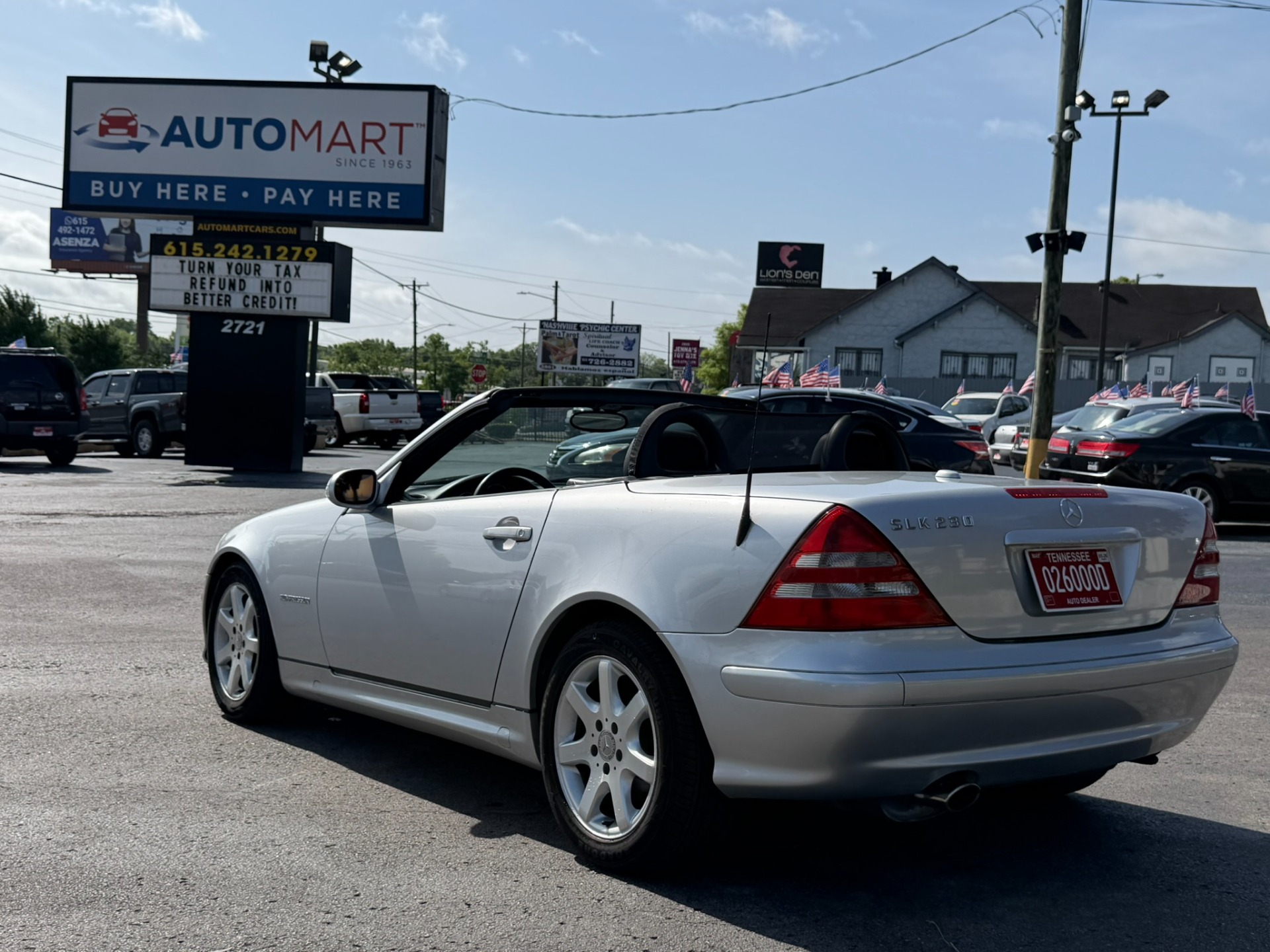 mercedes-benz slk-class 2003 WDBKK49F13F288239 image mercedes-benz slk-class 2003 WDBKK49F13F288239 image