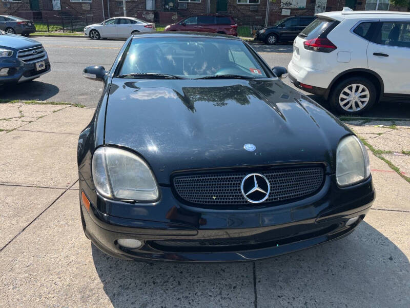 mercedes-benz slk-class 2003 WDBKK49FX3F277935 image mercedes-benz slk-class 2003 WDBKK49FX3F277935 image