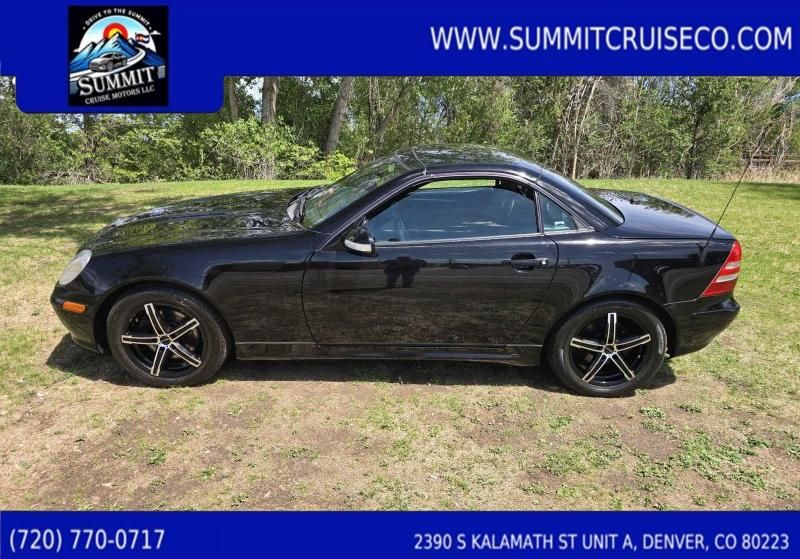mercedes-benz slk-class 2003 WDBKK65F13F280210 image mercedes-benz slk-class 2003 WDBKK65F13F280210 image