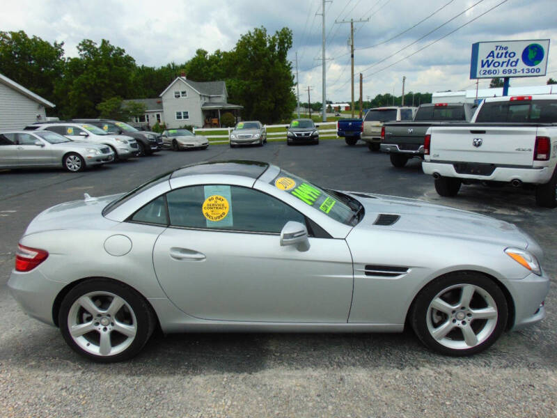 mercedes-benz slk-class 2013 WDDPK4HA2DF068936 image mercedes-benz slk-class 2013 WDDPK4HA2DF068936 image