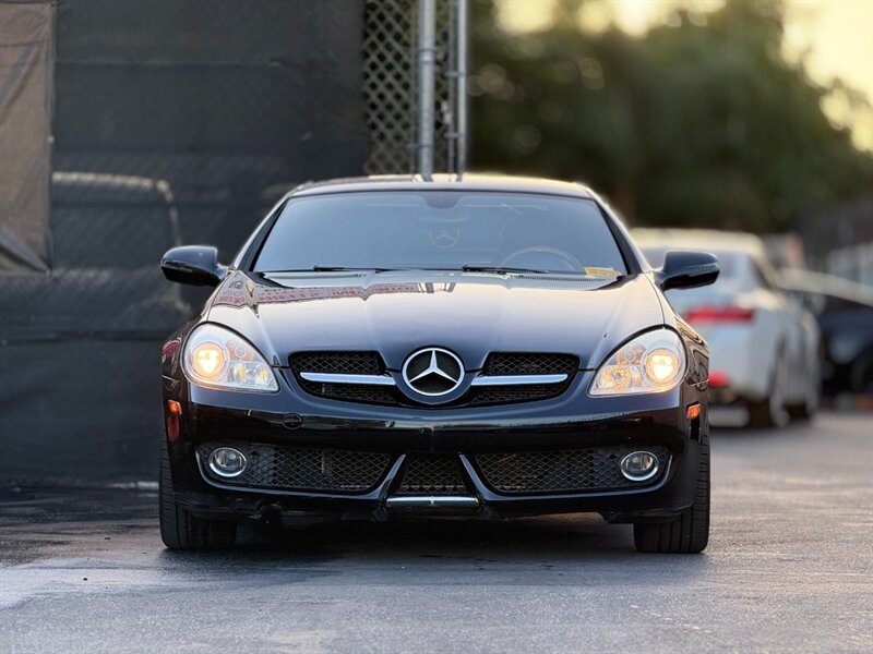 mercedes-benz slk-class 2010 WDBWK5JA2AF228040 image mercedes-benz slk-class 2010 WDBWK5JA2AF228040 image