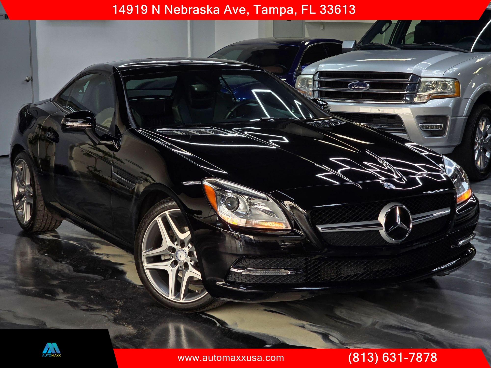 mercedes-benz slk-class 2014 WDDPK4HA8EF085810 image mercedes-benz slk-class 2014 WDDPK4HA8EF085810 image