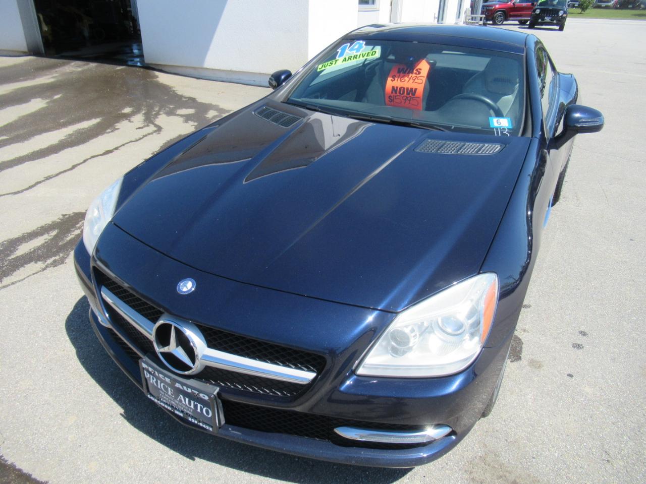 mercedes-benz slk-class 2014 WDDPK4HA1EF080528 image mercedes-benz slk-class 2014 WDDPK4HA1EF080528 image