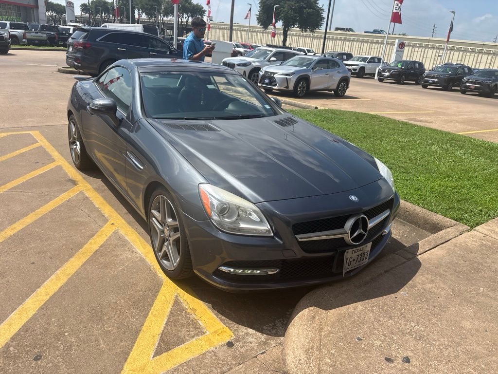 mercedes-benz slk-class 2014 WDDPK4HA7EF088598 image mercedes-benz slk-class 2014 WDDPK4HA7EF088598 image