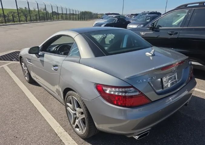 mercedes-benz slk-class 2014 WDDPK4HA7EF081604 image mercedes-benz slk-class 2014 WDDPK4HA7EF081604 image