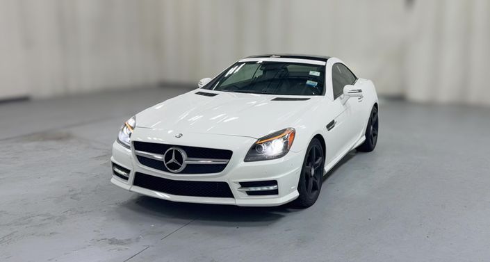 mercedes-benz slk-class 2014 WDDPK5HA3EF087017 image mercedes-benz slk-class 2014 WDDPK5HA3EF087017 image