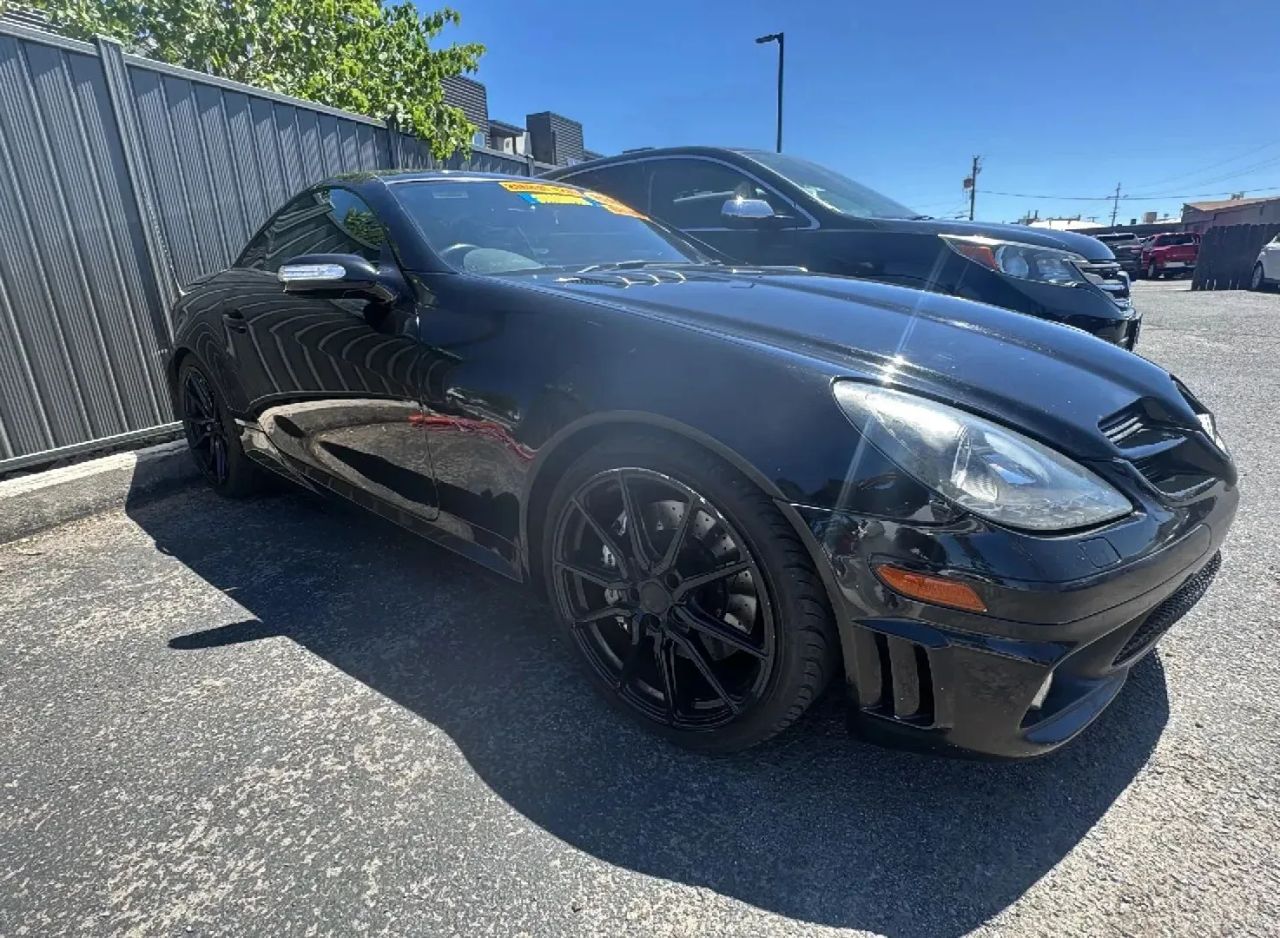 mercedes-benz slk-class 2005 WDBWK73F95F052114 image mercedes-benz slk-class 2005 WDBWK73F95F052114 image