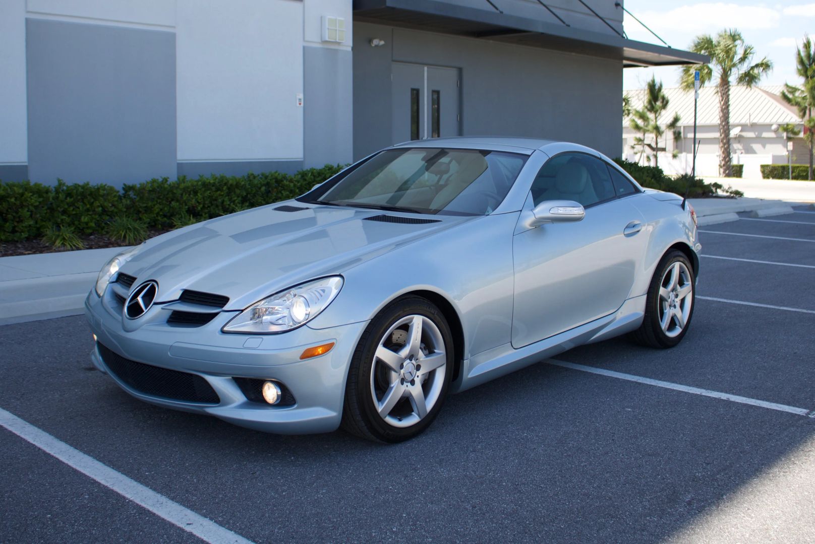 mercedes-benz slk-class 2005 WDBWK56F35F044395 image mercedes-benz slk-class 2005 WDBWK56F35F044395 image