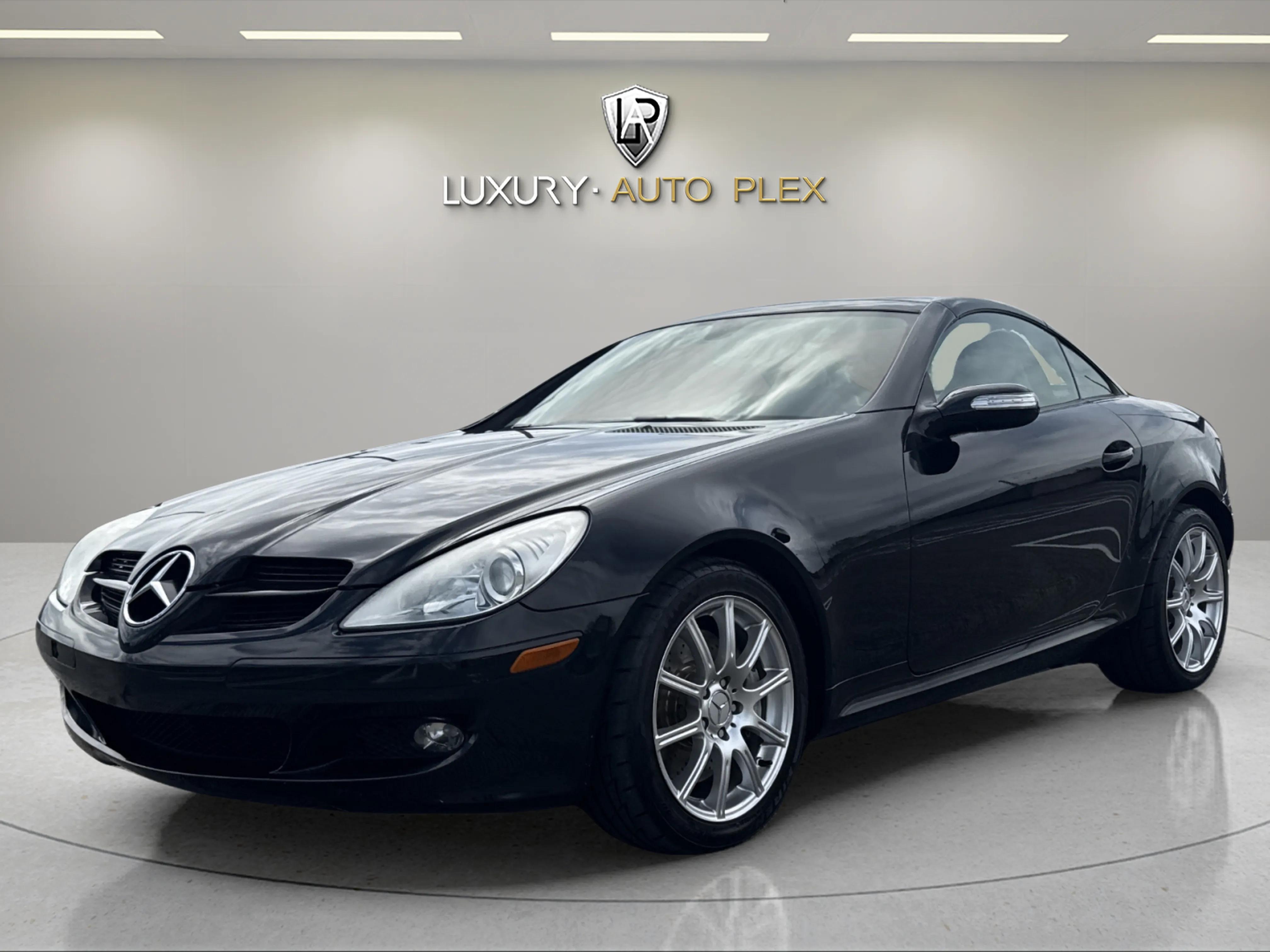 Mercedes-Benz SLK-Class 2005 WDBWK56F55F038727 image Mercedes-Benz SLK-Class 2005 WDBWK56F55F038727 image