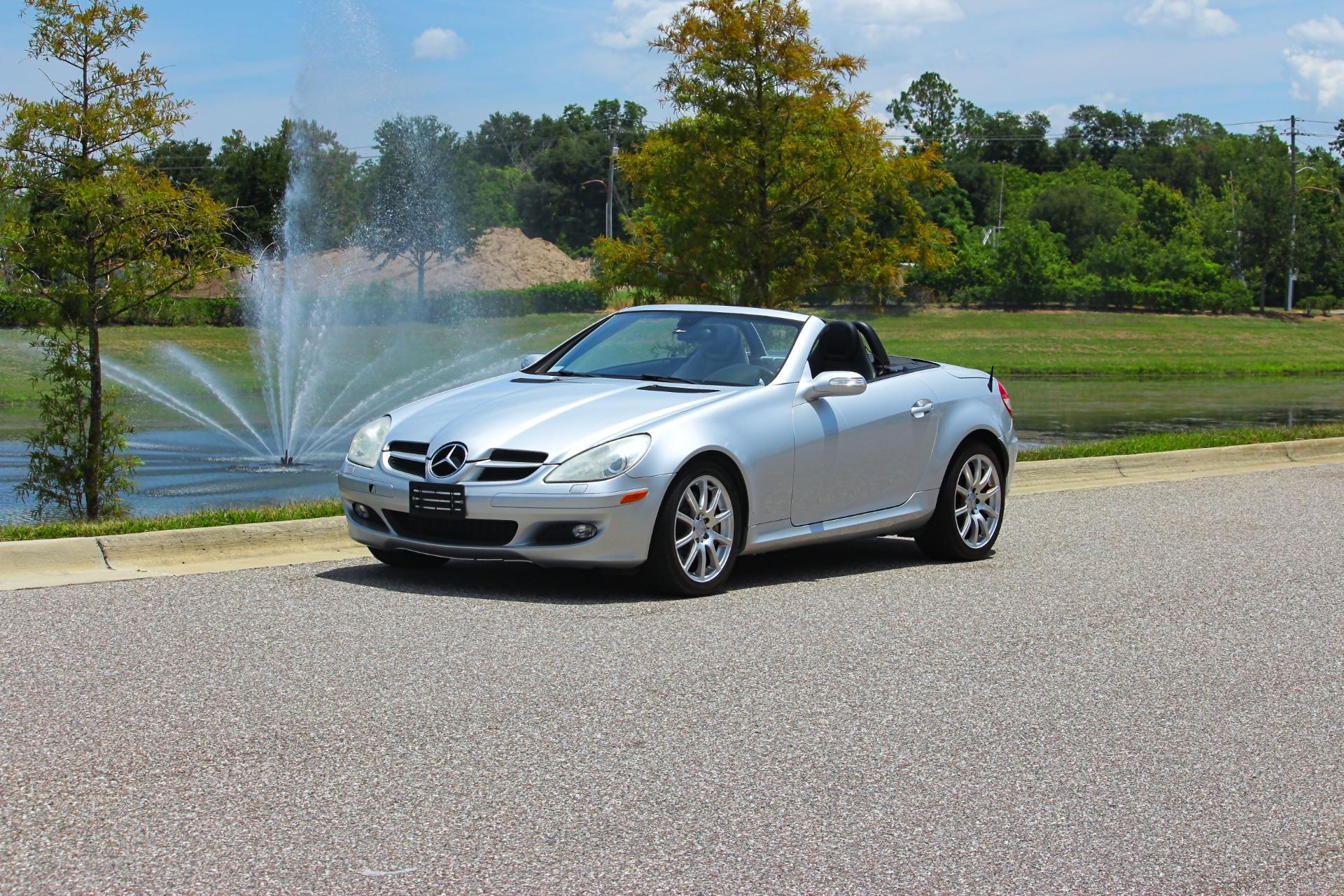 mercedes-benz slk-class 2005 WDBWK56F85F036826 image mercedes-benz slk-class 2005 WDBWK56F85F036826 image
