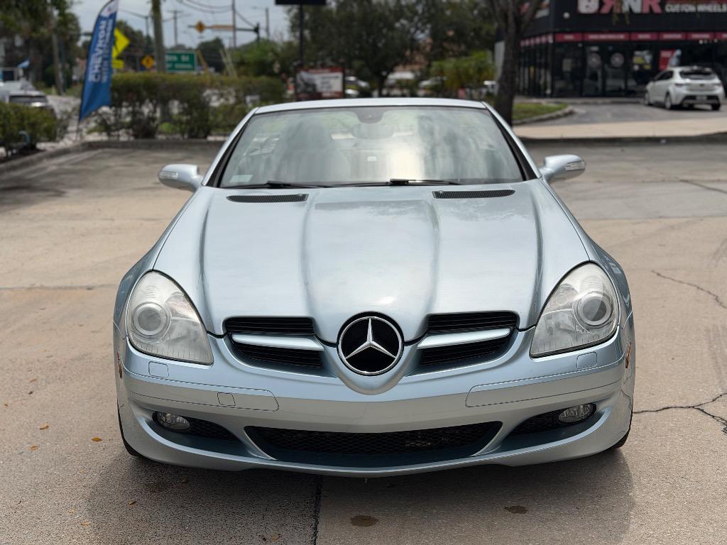 mercedes-benz slk-class 2005 WDBWK56F15F049448 image mercedes-benz slk-class 2005 WDBWK56F15F049448 image