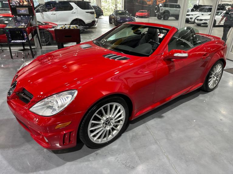 mercedes-benz slk-class 2005 WDBWK73F25F070082 image mercedes-benz slk-class 2005 WDBWK73F25F070082 image
