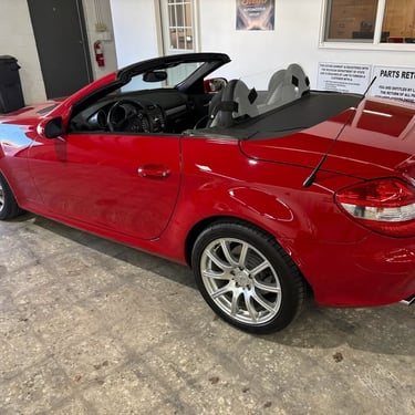 mercedes-benz slk-class 2005 WDBWK56F45F054790 image mercedes-benz slk-class 2005 WDBWK56F45F054790 image