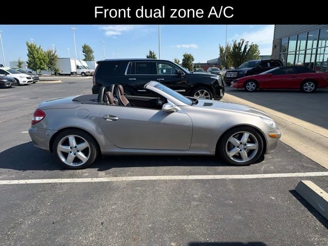 mercedes-benz slk-class 2005 WDBWK56F85F037703 image mercedes-benz slk-class 2005 WDBWK56F85F037703 image