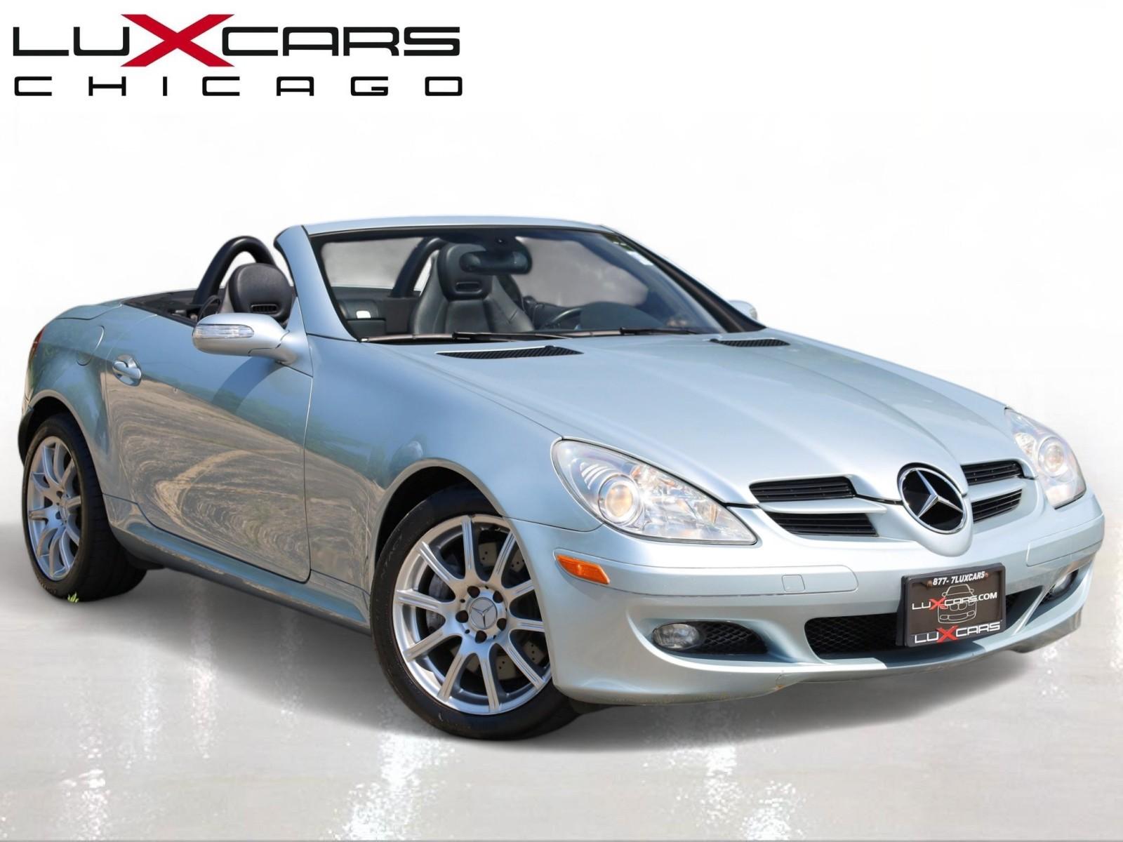 mercedes-benz slk-class 2005 WDBWK56F55F039361 image mercedes-benz slk-class 2005 WDBWK56F55F039361 image