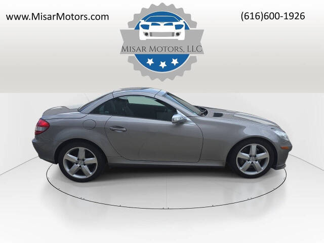 mercedes-benz slk-class 2005 WDBWK56F75F029642 image mercedes-benz slk-class 2005 WDBWK56F75F029642 image