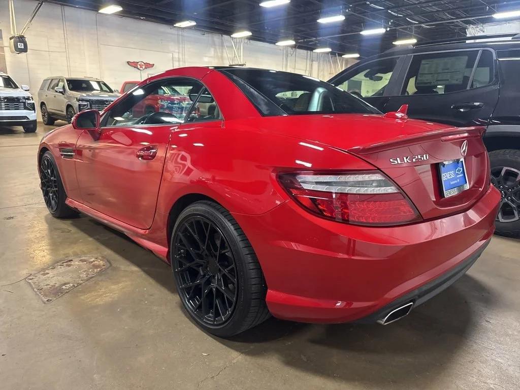 mercedes-benz slk-class 2015 WDDPK4HAXFF099645 image mercedes-benz slk-class 2015 WDDPK4HAXFF099645 image