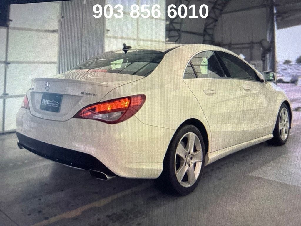 mercedes-benz cla-class 2016 WDDSJ4GB5GN394389 image mercedes-benz cla-class 2016 WDDSJ4GB5GN394389 image