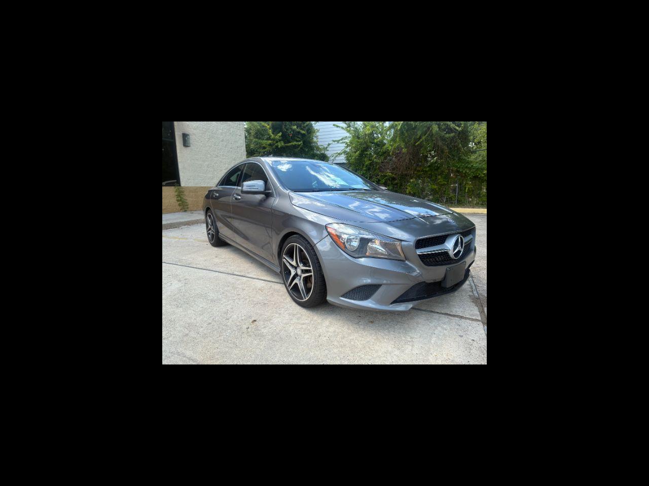 mercedes-benz cla-class 2014 WDDSJ4GB9EN158194 image mercedes-benz cla-class 2014 WDDSJ4GB9EN158194 image