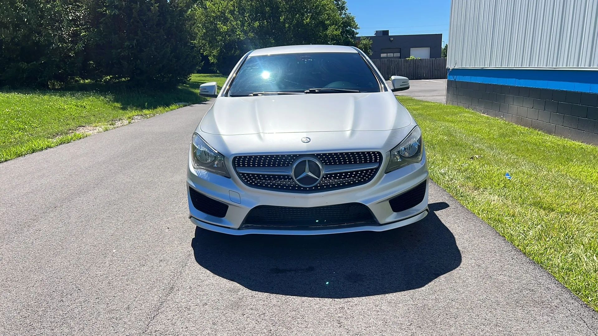 mercedes-benz cla-class 2014 WDDSJ4GBXEN134065 image mercedes-benz cla-class 2014 WDDSJ4GBXEN134065 image