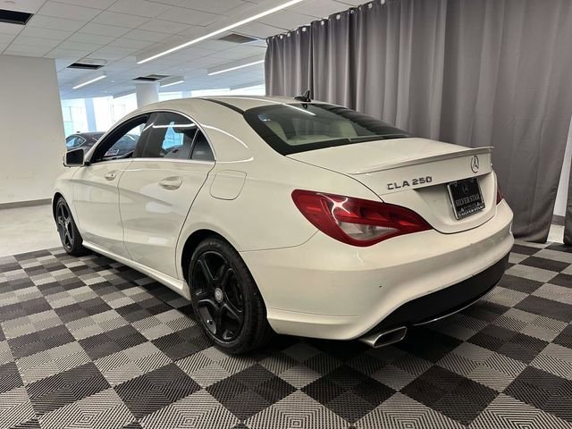mercedes-benz cla-class 2014 WDDSJ4GBXEN115841 image mercedes-benz cla-class 2014 WDDSJ4GBXEN115841 image