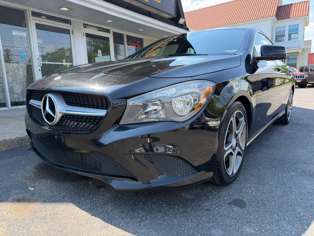 mercedes-benz cla-class 2014 WDDSJ4GB2EN113324 image mercedes-benz cla-class 2014 WDDSJ4GB2EN113324 image