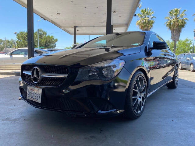 mercedes-benz cla-class 2014 WDDSJ4GB7EN141801 image mercedes-benz cla-class 2014 WDDSJ4GB7EN141801 image