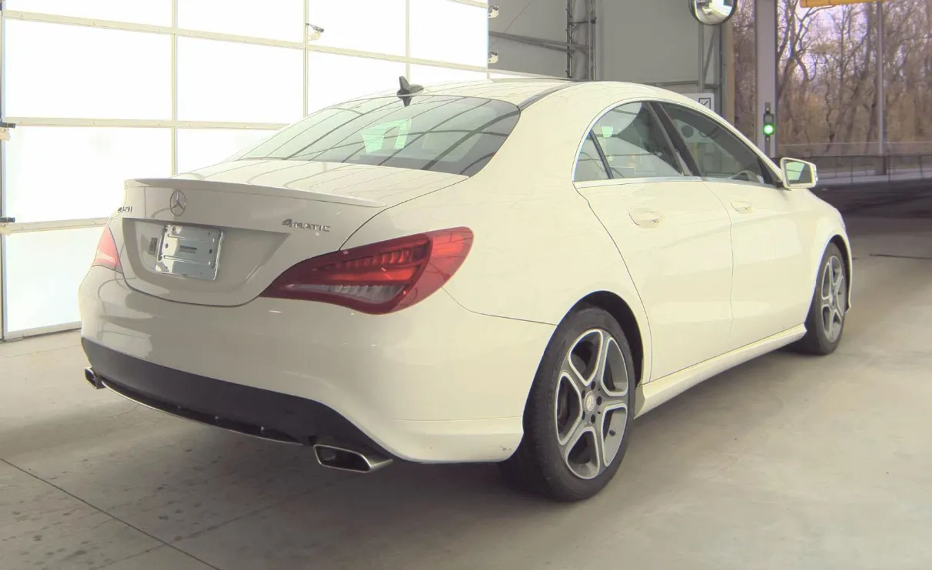 mercedes-benz cla-class 2014 WDDSJ4GB7EN100276 image mercedes-benz cla-class 2014 WDDSJ4GB7EN100276 image