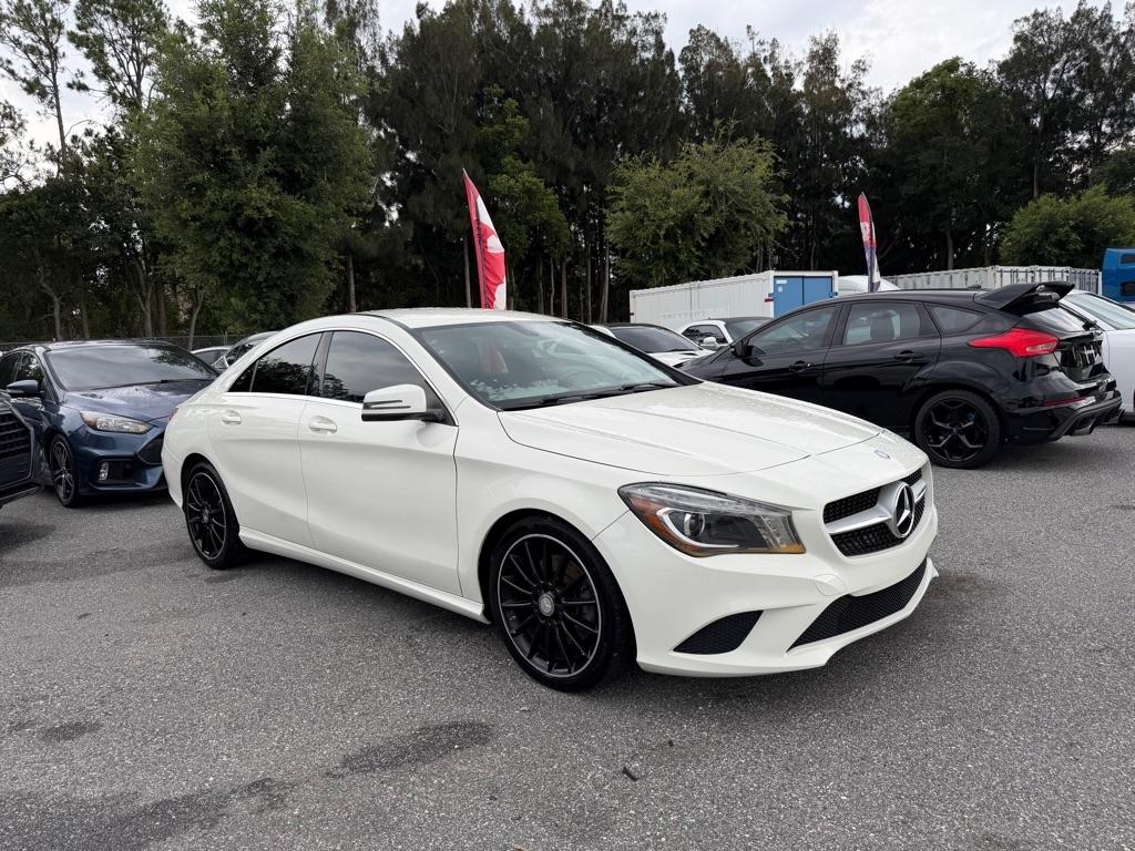 mercedes-benz cla-class 2014 WDDSJ4GB5EN126178 image mercedes-benz cla-class 2014 WDDSJ4GB5EN126178 image