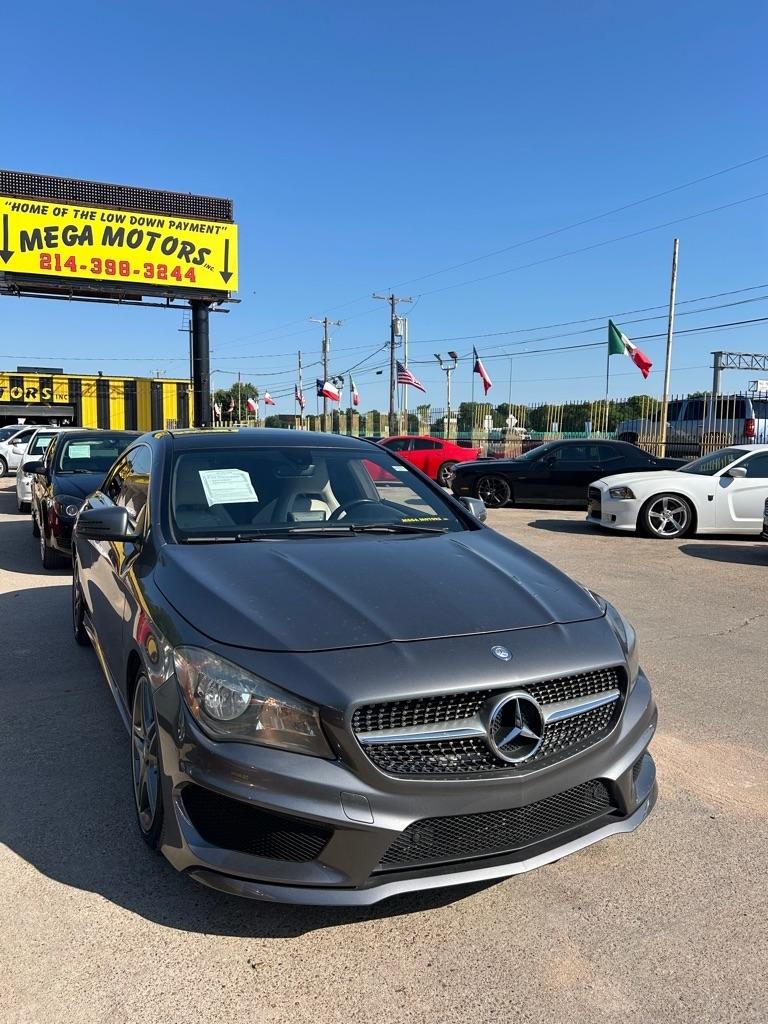 mercedes-benz cla-class 2014 WDDSJ4GBXEN096188 image mercedes-benz cla-class 2014 WDDSJ4GBXEN096188 image