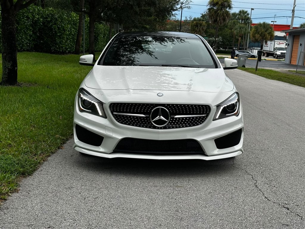 mercedes-benz cla-class 2014 WDDSJ4GB9EN116575 image mercedes-benz cla-class 2014 WDDSJ4GB9EN116575 image