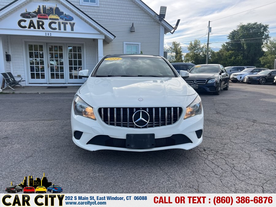 mercedes-benz cla-class 2014 WDDSJ4GB9EN105799 image mercedes-benz cla-class 2014 WDDSJ4GB9EN105799 image