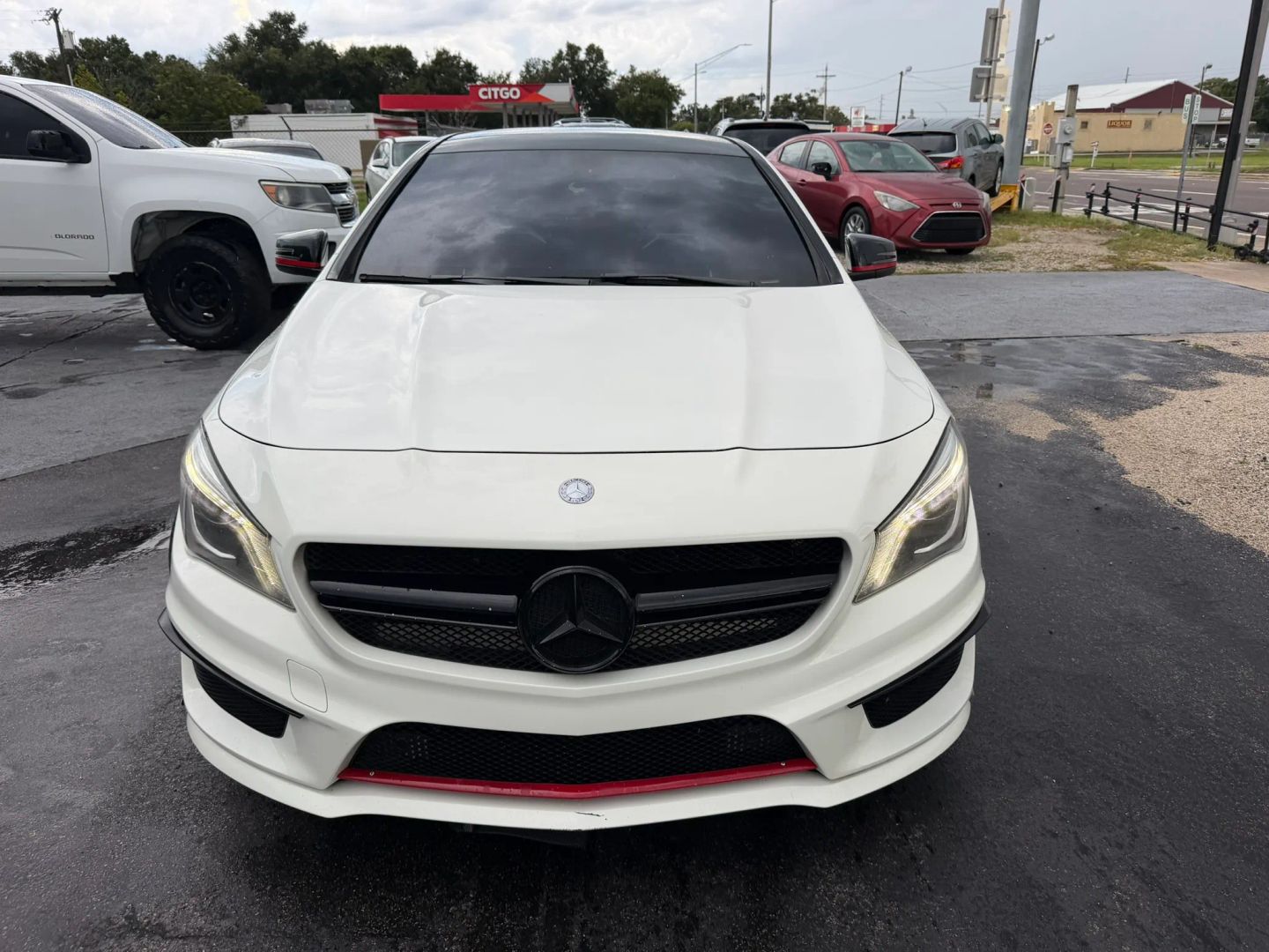 mercedes-benz cla-class 2014 WDDSJ5CB4EN080547 image mercedes-benz cla-class 2014 WDDSJ5CB4EN080547 image