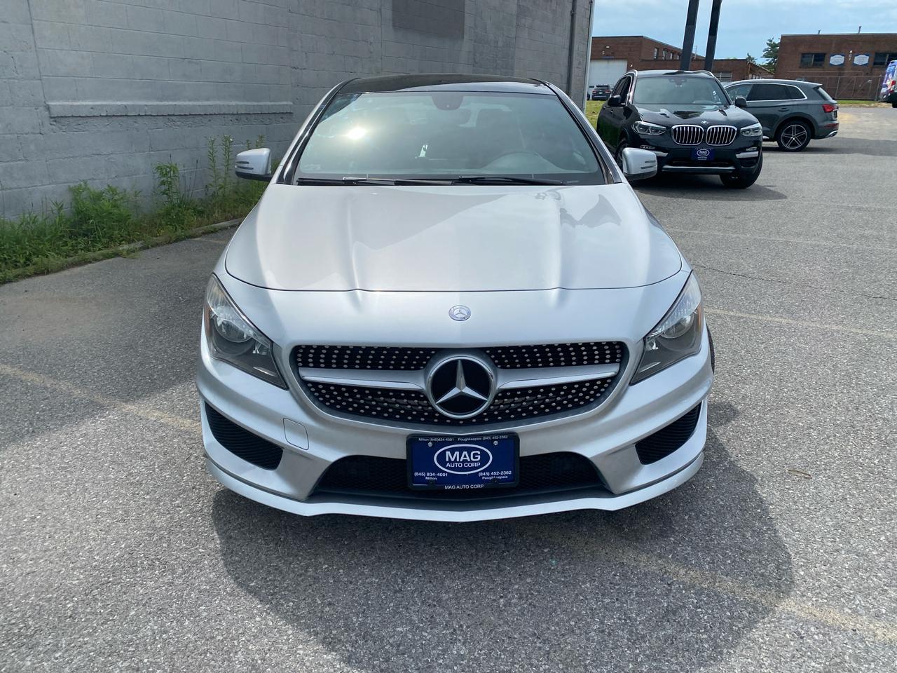 mercedes-benz cla-class 2014 WDDSJ4GB4EN129556 image mercedes-benz cla-class 2014 WDDSJ4GB4EN129556 image