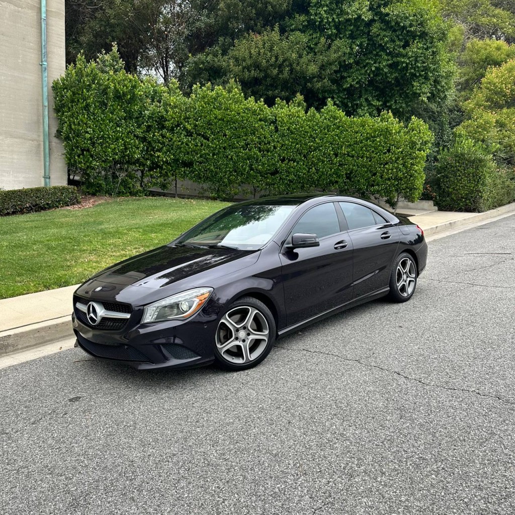 mercedes-benz cla-class 2014 WDDSJ4GB3EN090684 image mercedes-benz cla-class 2014 WDDSJ4GB3EN090684 image