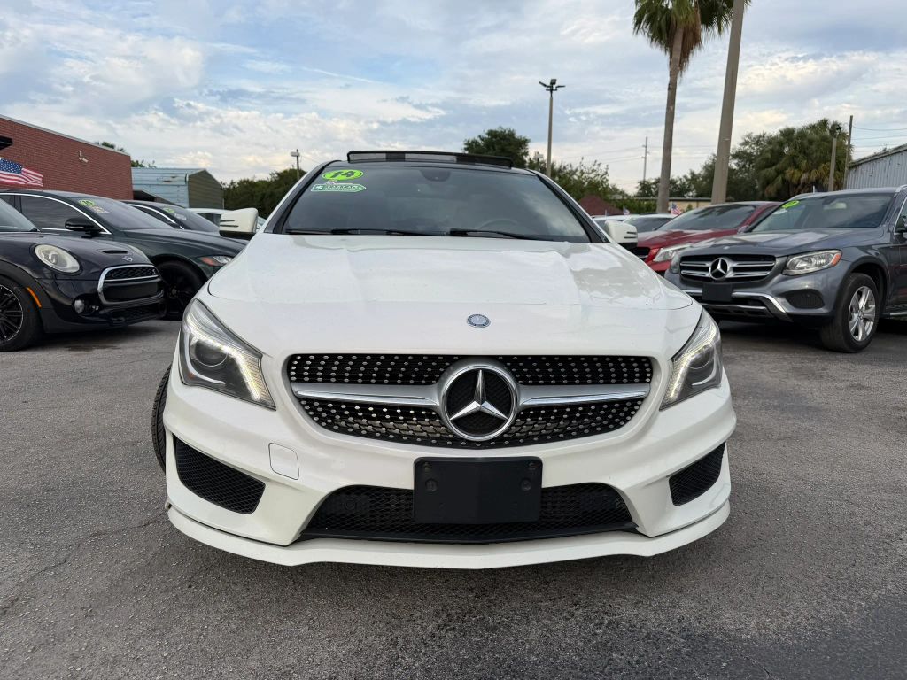 mercedes-benz cla-class 2014 WDDSJ4GB2EN086044 image mercedes-benz cla-class 2014 WDDSJ4GB2EN086044 image