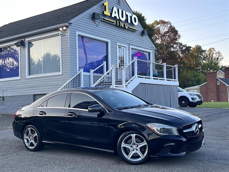 mercedes-benz cla-class 2014 WDDSJ4GB1EN136786 image mercedes-benz cla-class 2014 WDDSJ4GB1EN136786 image