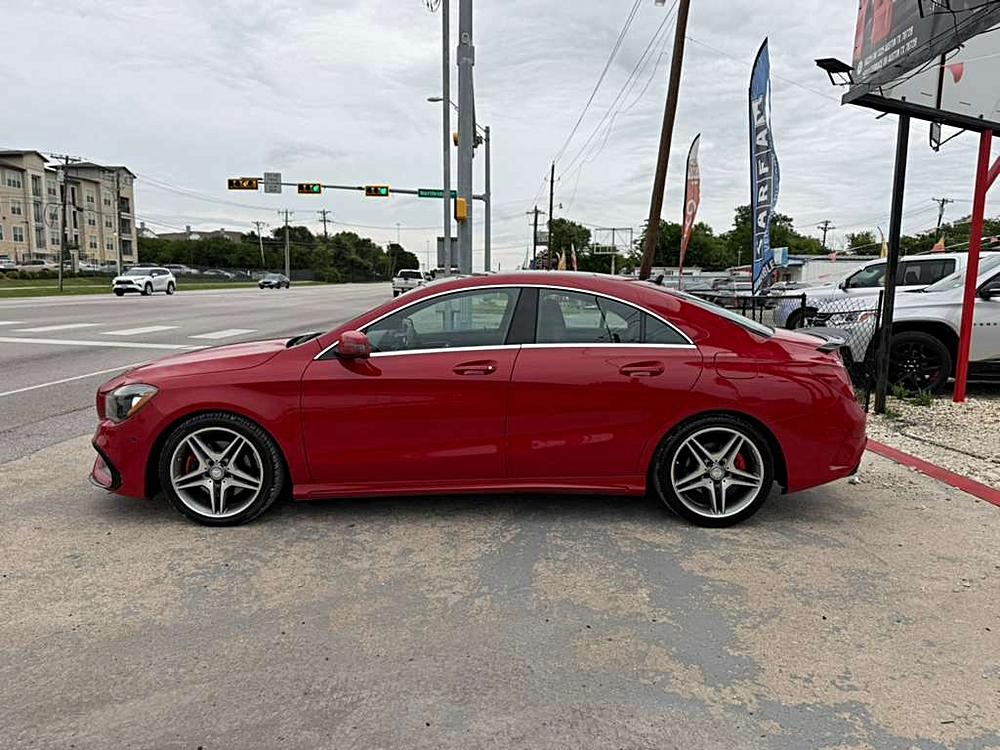 mercedes-benz cla-class 2014 WDDSJ4GB4EN099619 image mercedes-benz cla-class 2014 WDDSJ4GB4EN099619 image