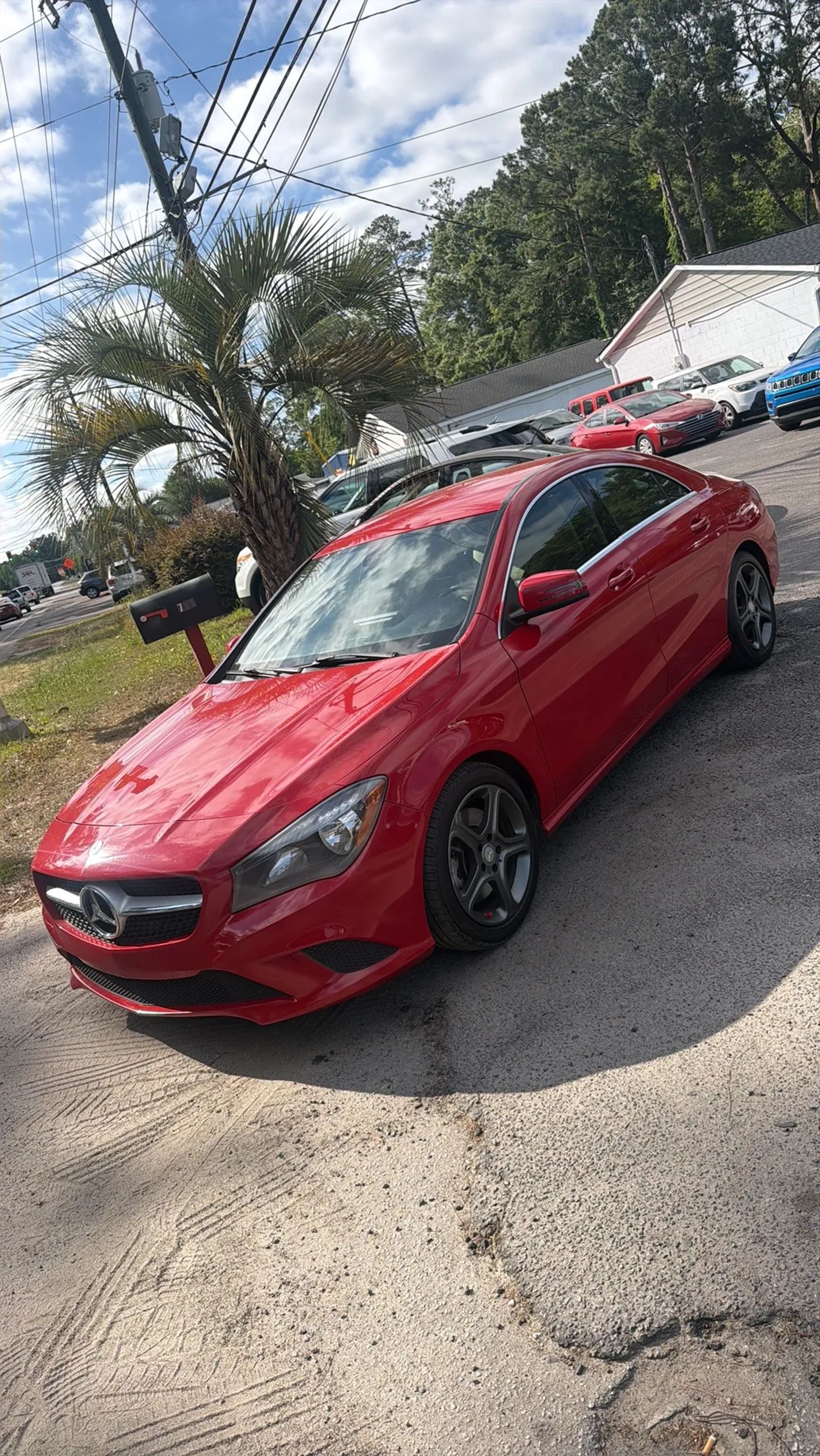 mercedes-benz cla-class 2014 WDDSJ4GB4EN074171 image mercedes-benz cla-class 2014 WDDSJ4GB4EN074171 image