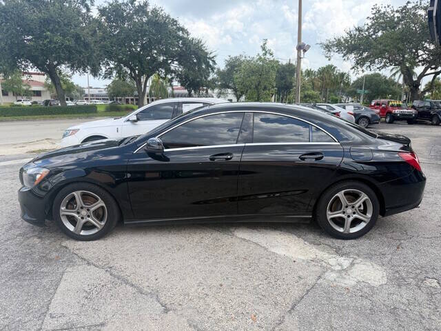 mercedes-benz cla-class 2014 WDDSJ4GB3EN125451 image mercedes-benz cla-class 2014 WDDSJ4GB3EN125451 image