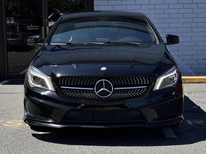 mercedes-benz cla-class 2014 WDDSJ4GB9EN135207 image mercedes-benz cla-class 2014 WDDSJ4GB9EN135207 image