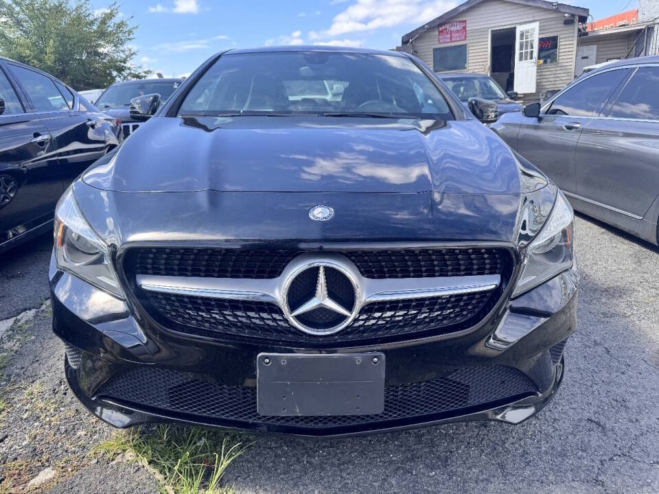 mercedes-benz cla-class 2014 WDDSJ4GB6EN149565 image mercedes-benz cla-class 2014 WDDSJ4GB6EN149565 image